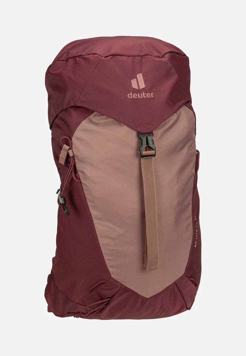 AC Lite 14 SL Ashrose/Cassis - Wanderrucksack