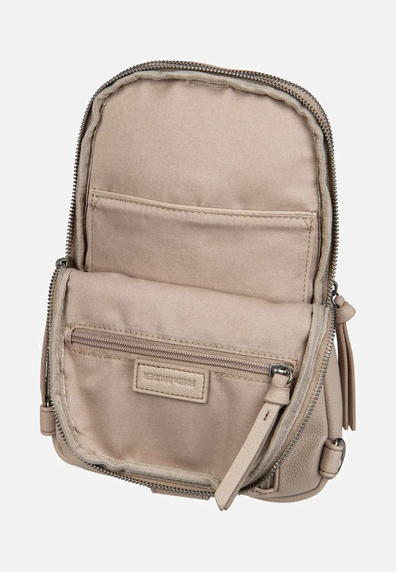 Bestie Hybrid 3781 Powder Taupe - Rucksack