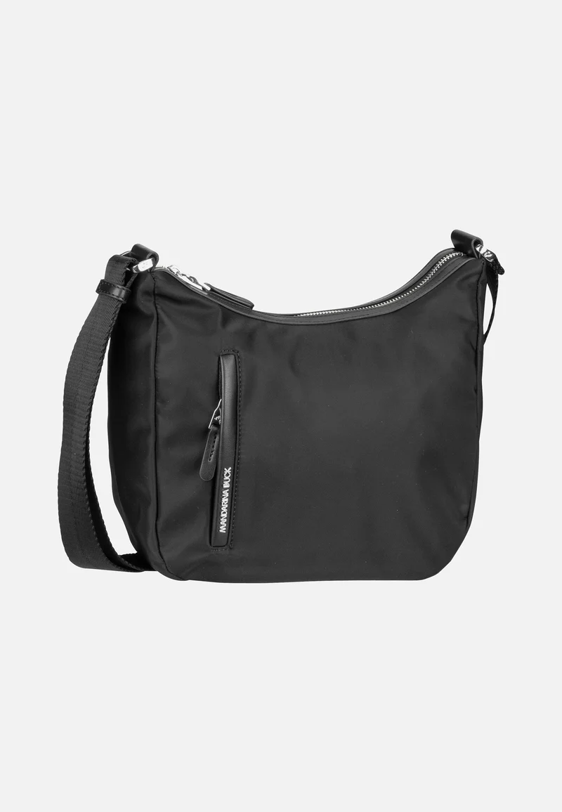 Hunter Medium Hobo VCT40 Black - Hobo Bag
