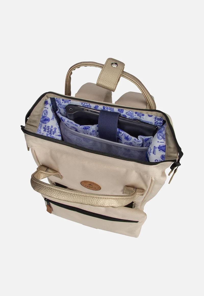 Adventurer Recycled Oxford Small Algier - Rucksack