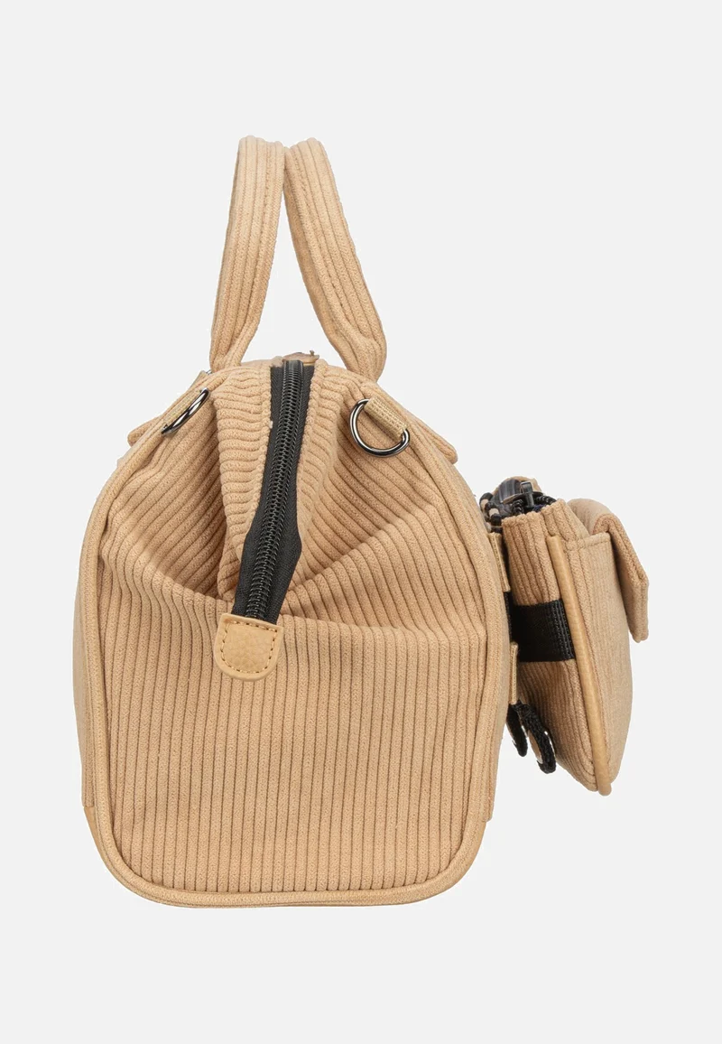 Crossbody Velvet Medium Luxor - Henkeltasche