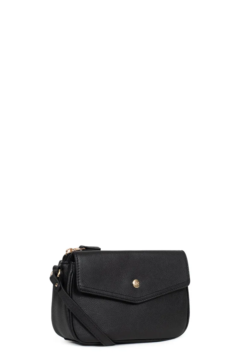 Sac porté travers - Cuir