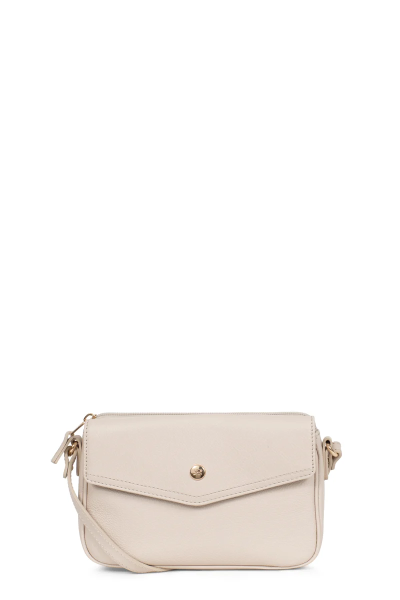 Sac porté travers - Cuir
