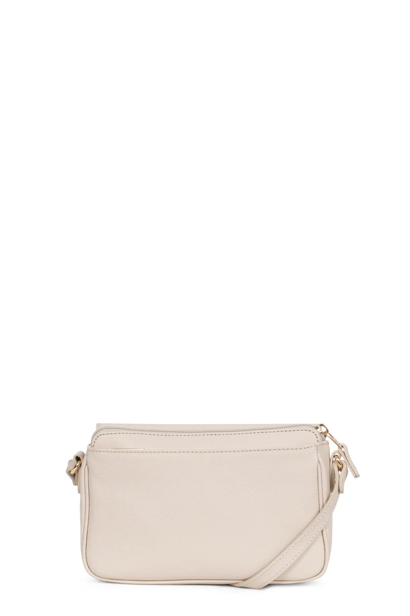 Sac porté travers - Cuir