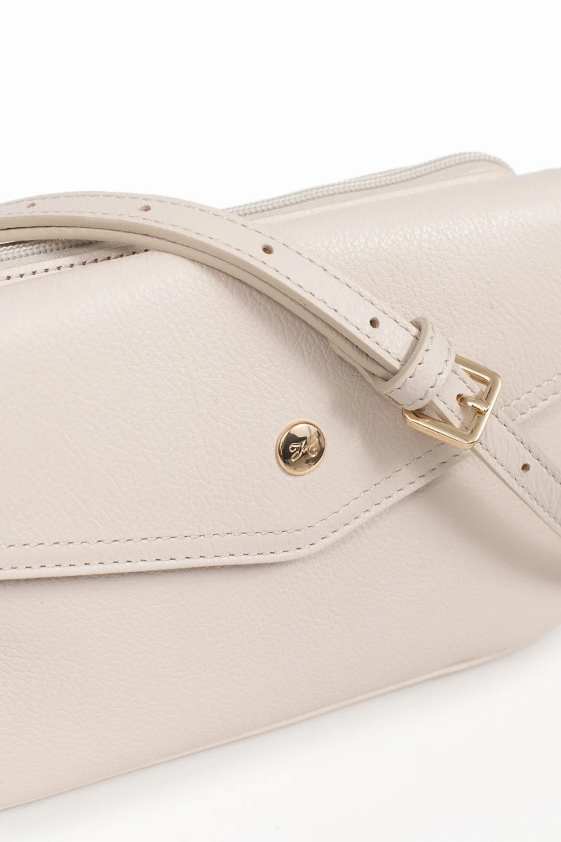 Sac porté travers - Cuir