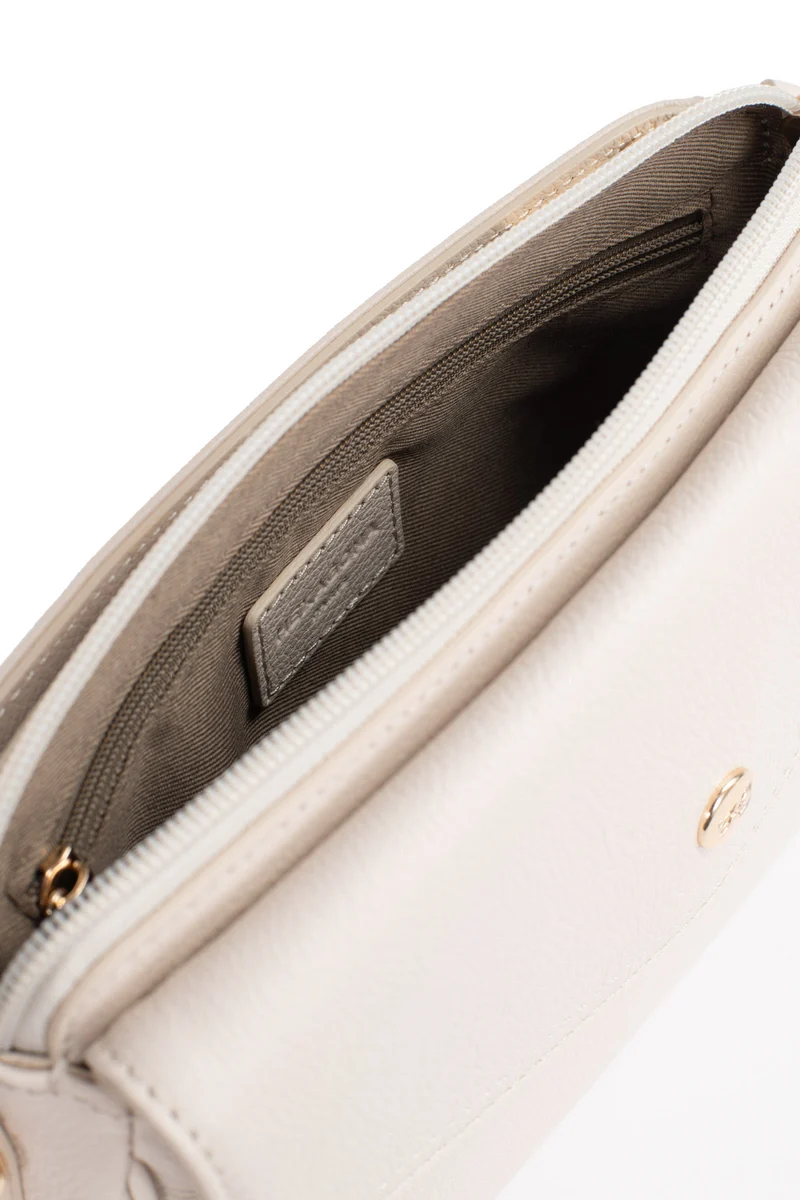 Sac porté travers - Cuir