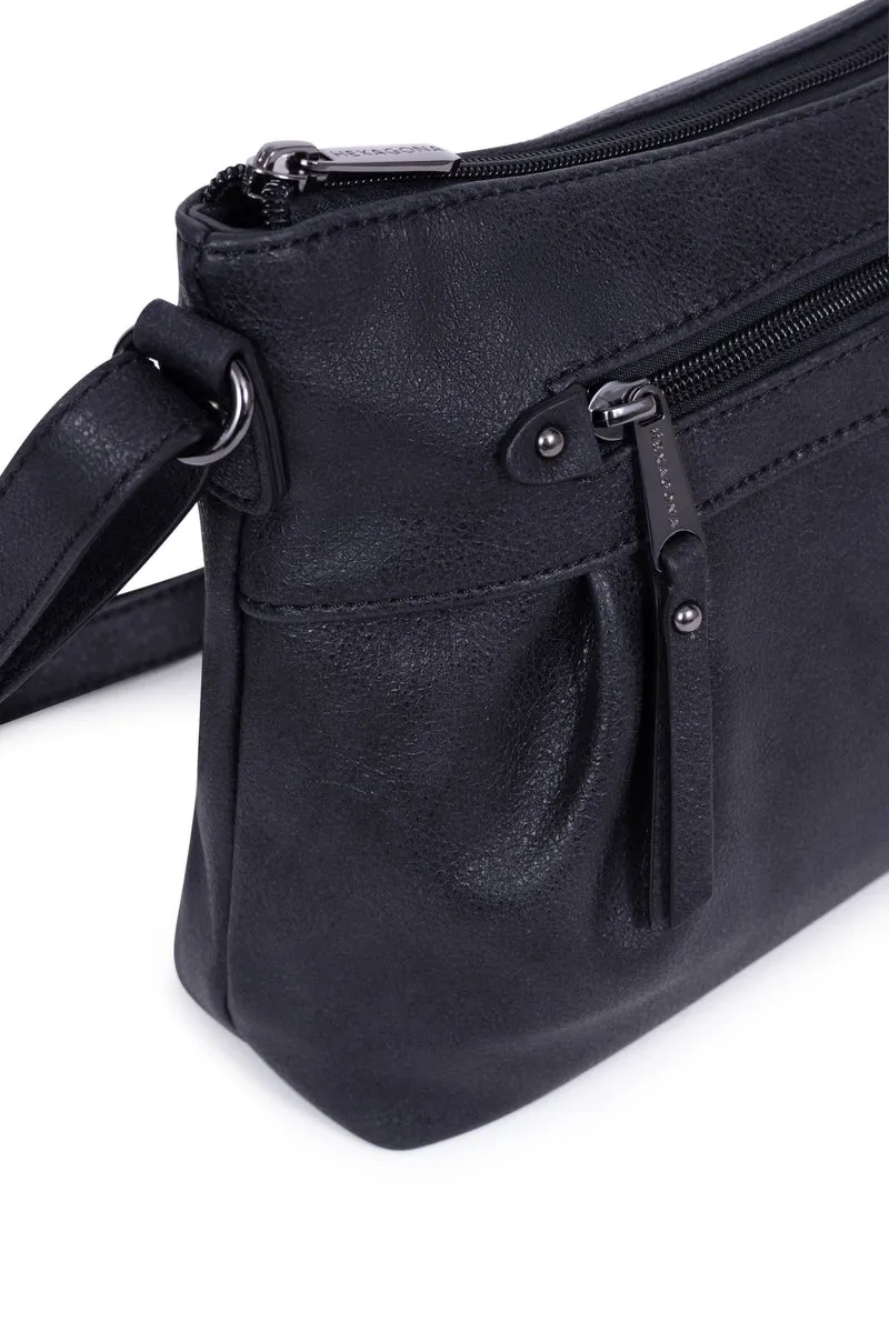 Sac porté travers