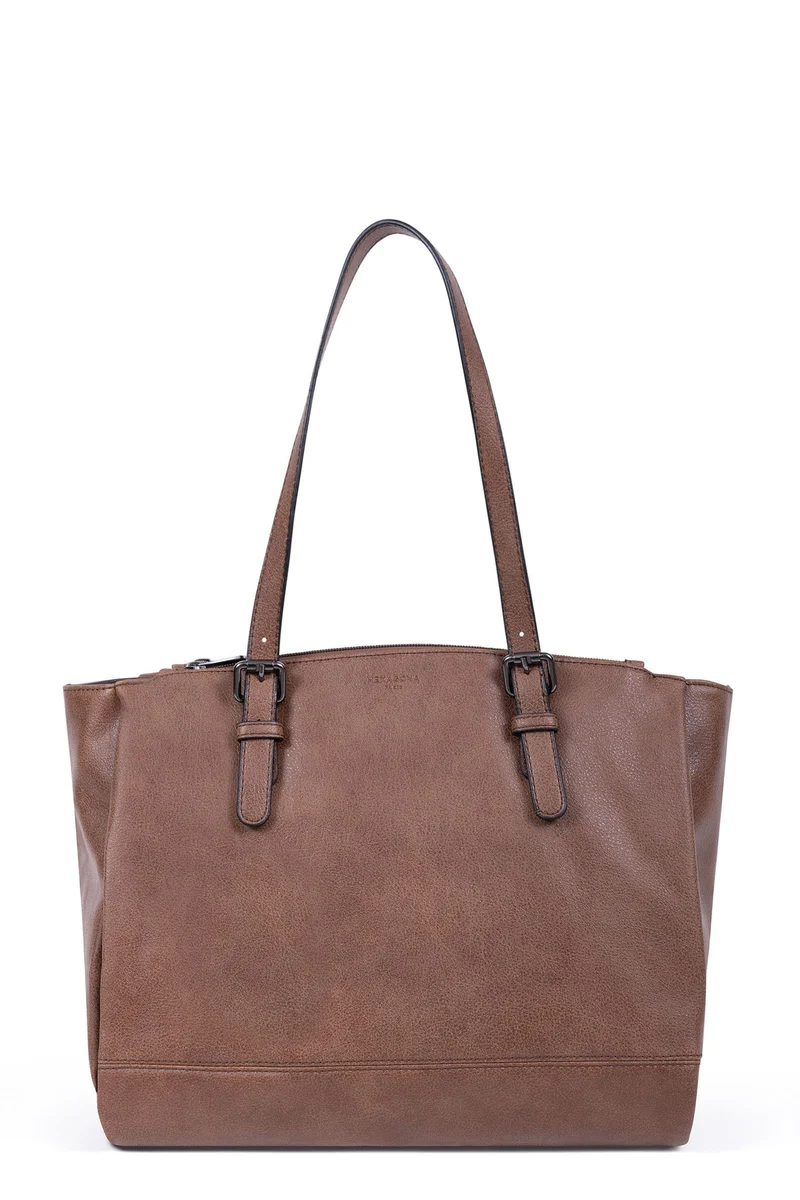 Sac porté épaule 2 anses - A4