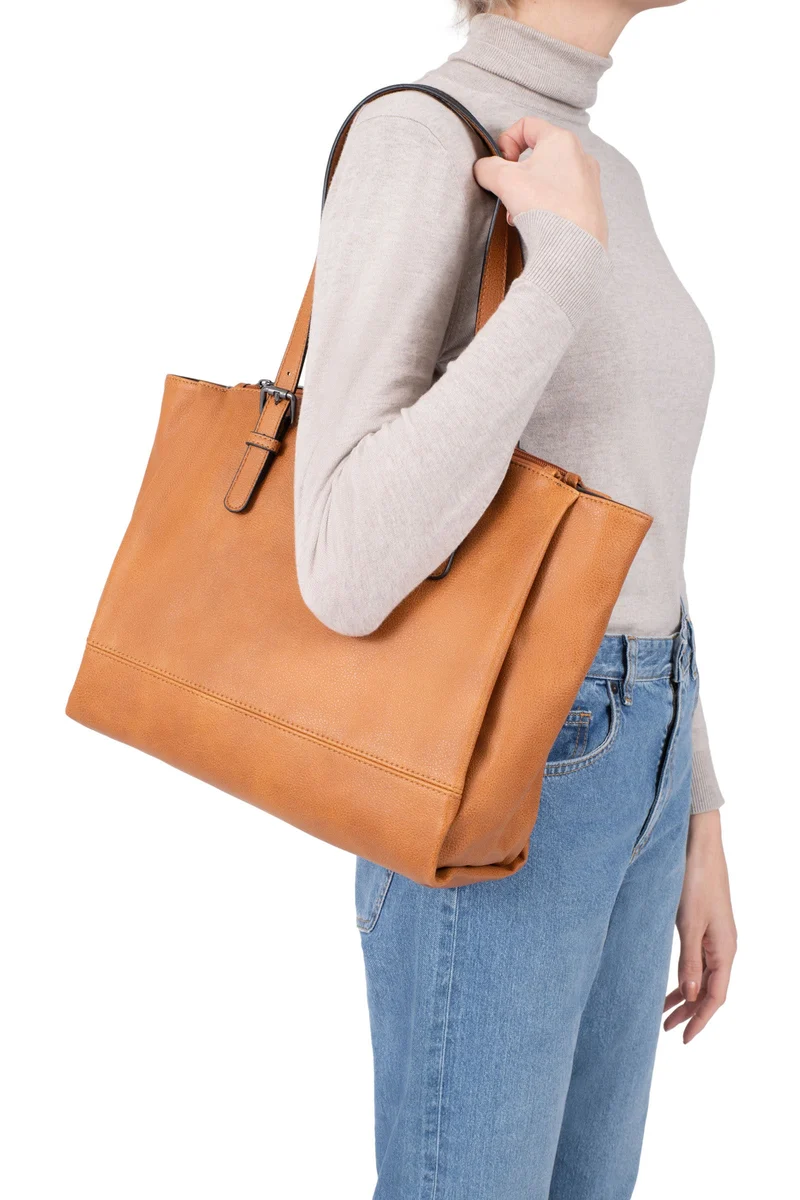 Sac porté épaule 2 anses - A4
