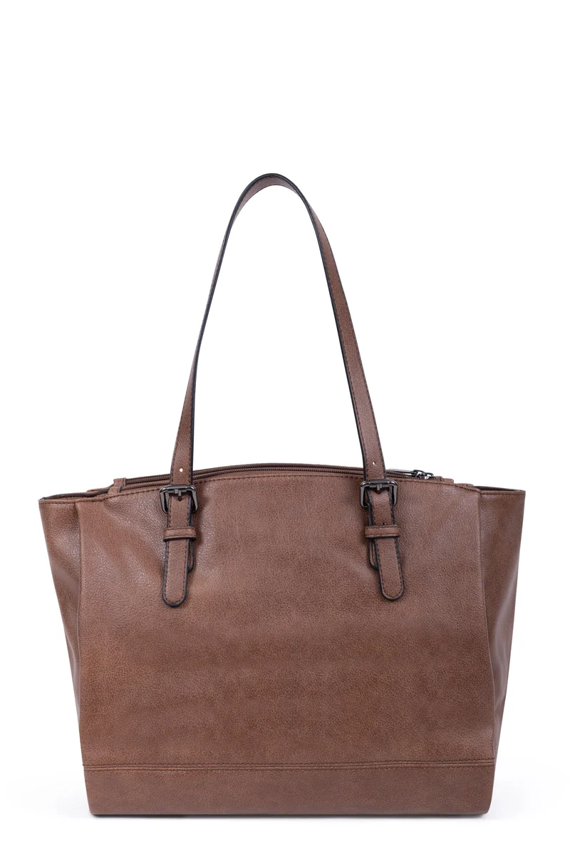 Sac porté épaule 2 anses - A4