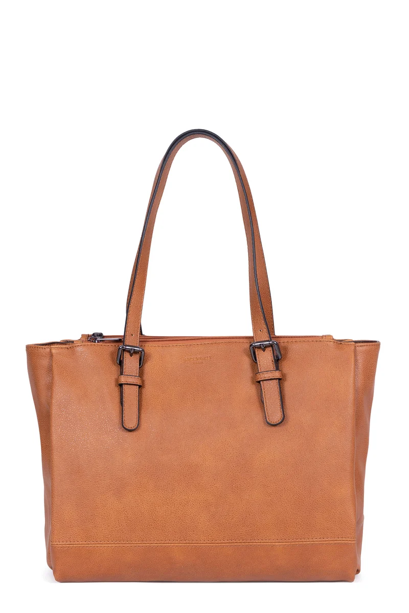 Sac porté épaule 2 anses - A4