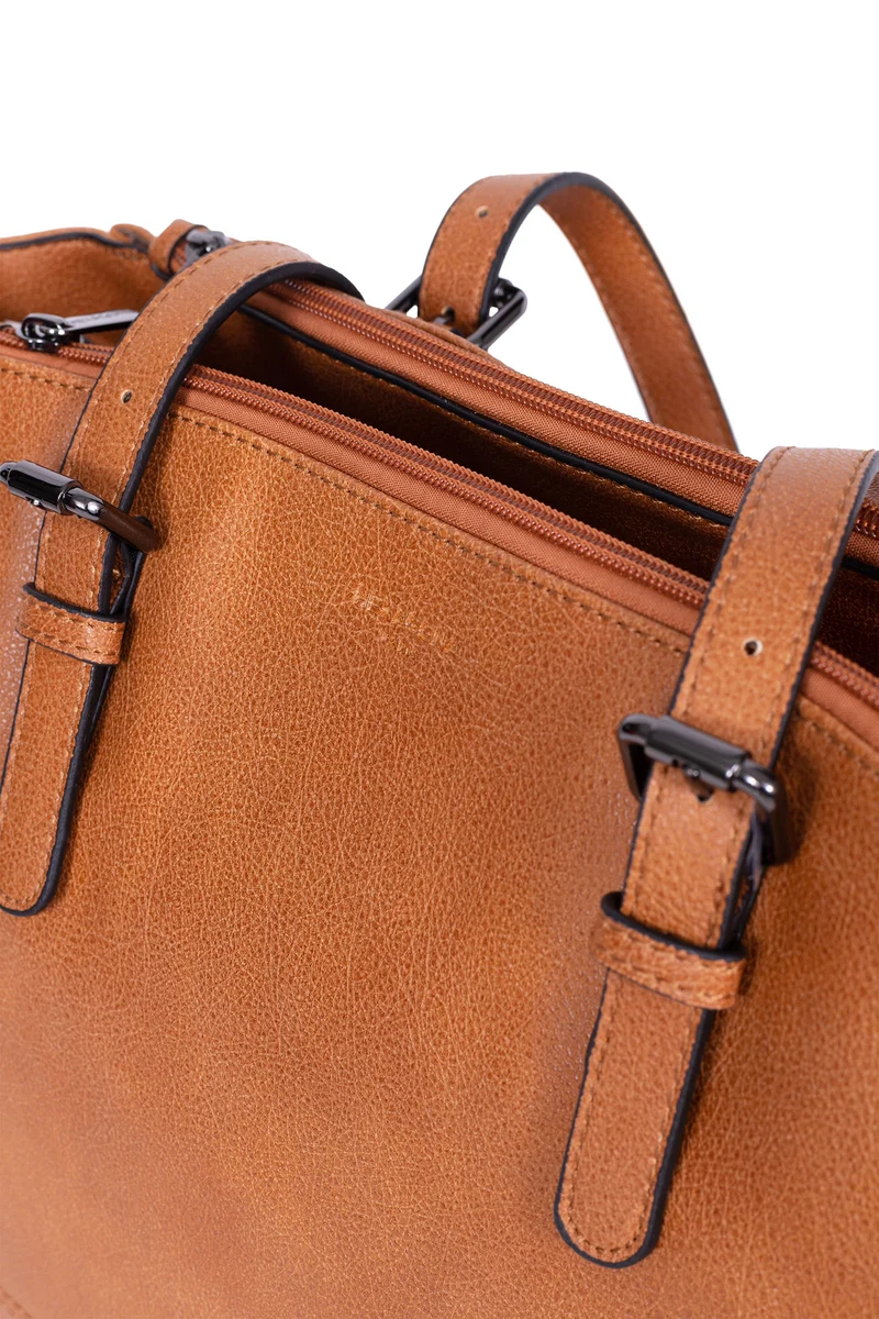 Sac porté épaule 2 anses - A4