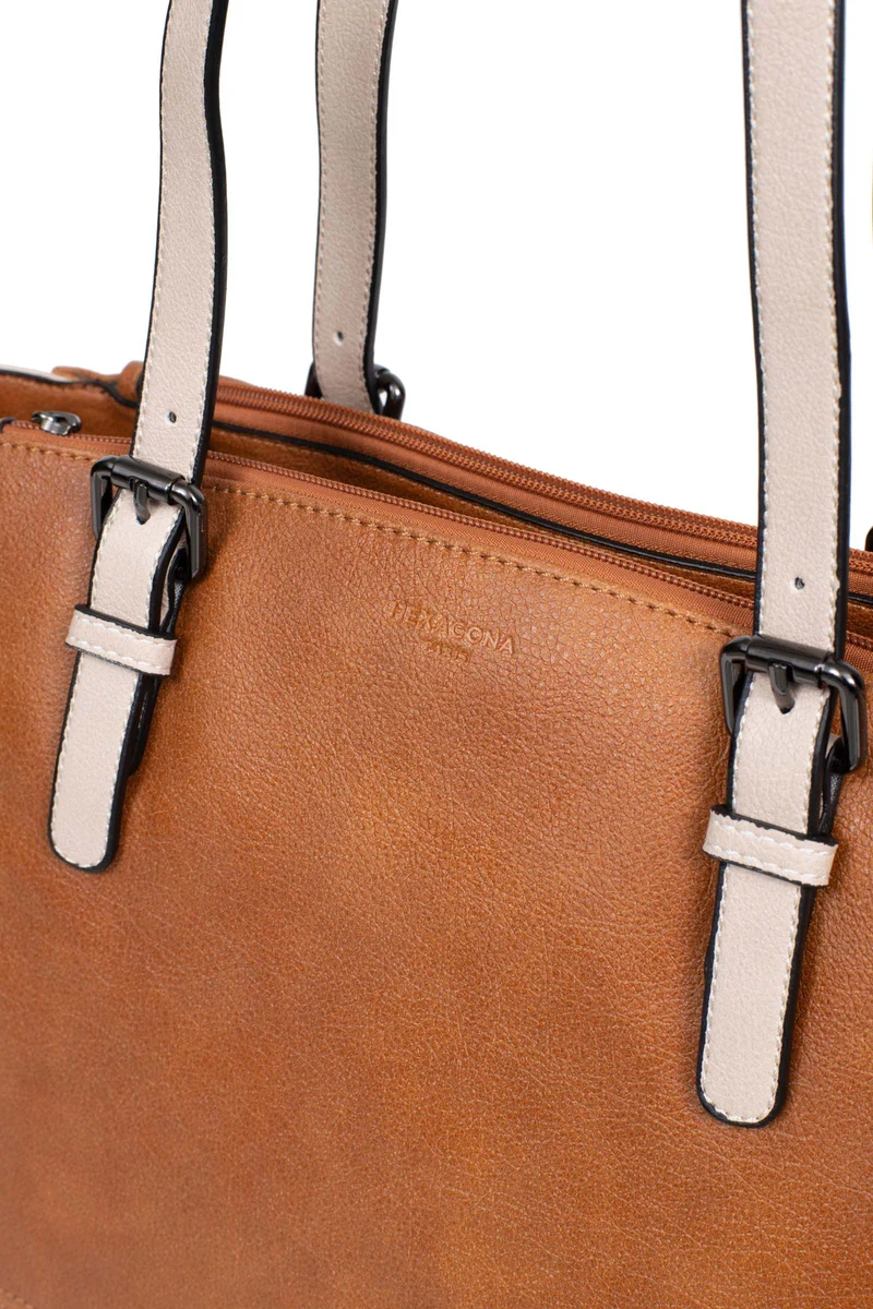 Sac porté épaule 2 anses - A4