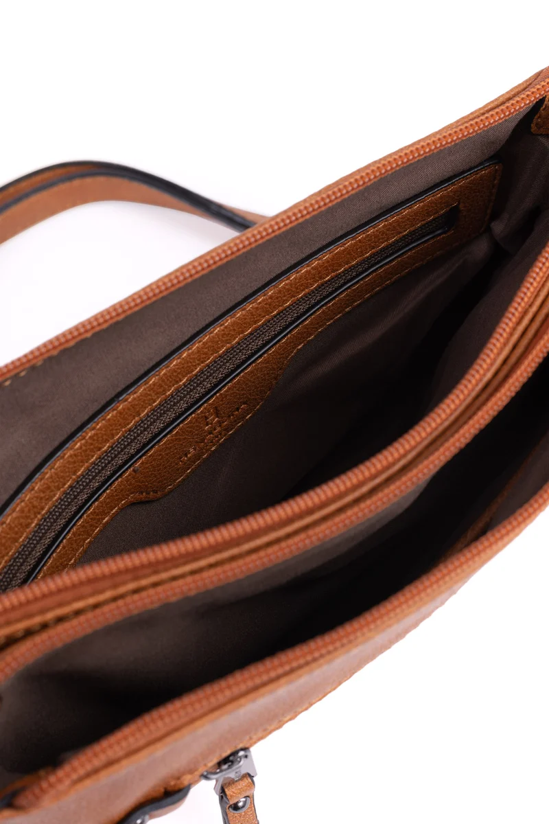 Sac porté travers