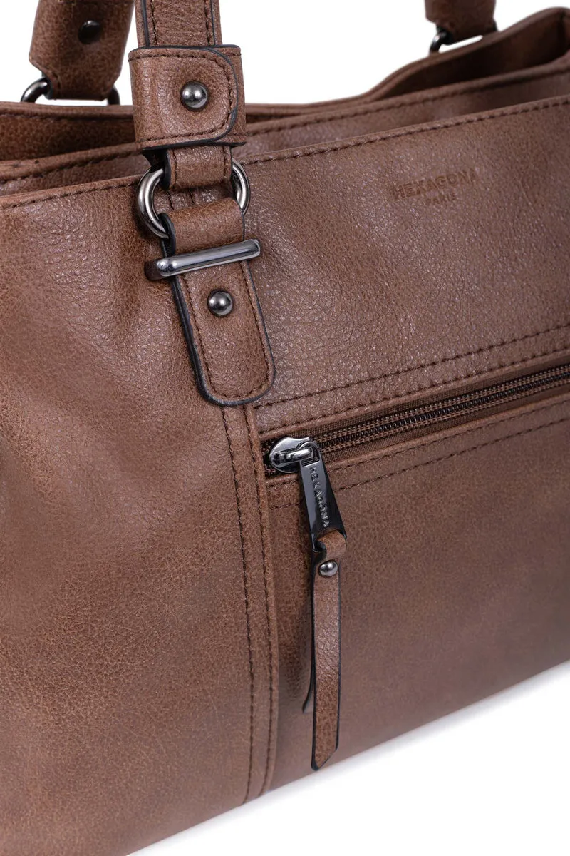 Sac porté épaule 2 anses