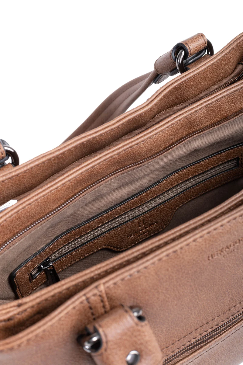 Sac porté épaule 2 anses
