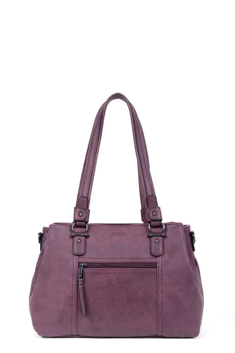 Sac porté épaule 2 anses