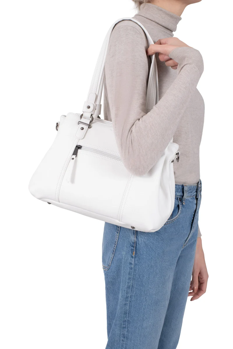 Sac porté épaule 2 anses