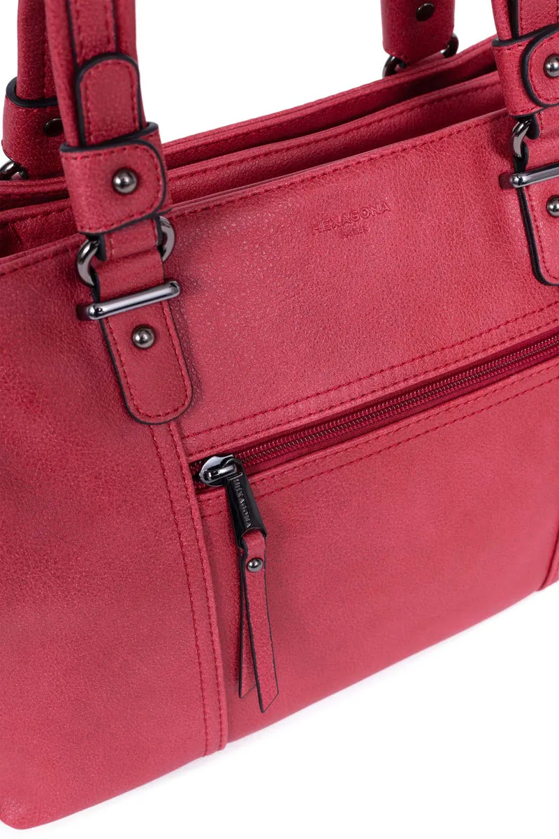 Sac porté épaule 2 anses