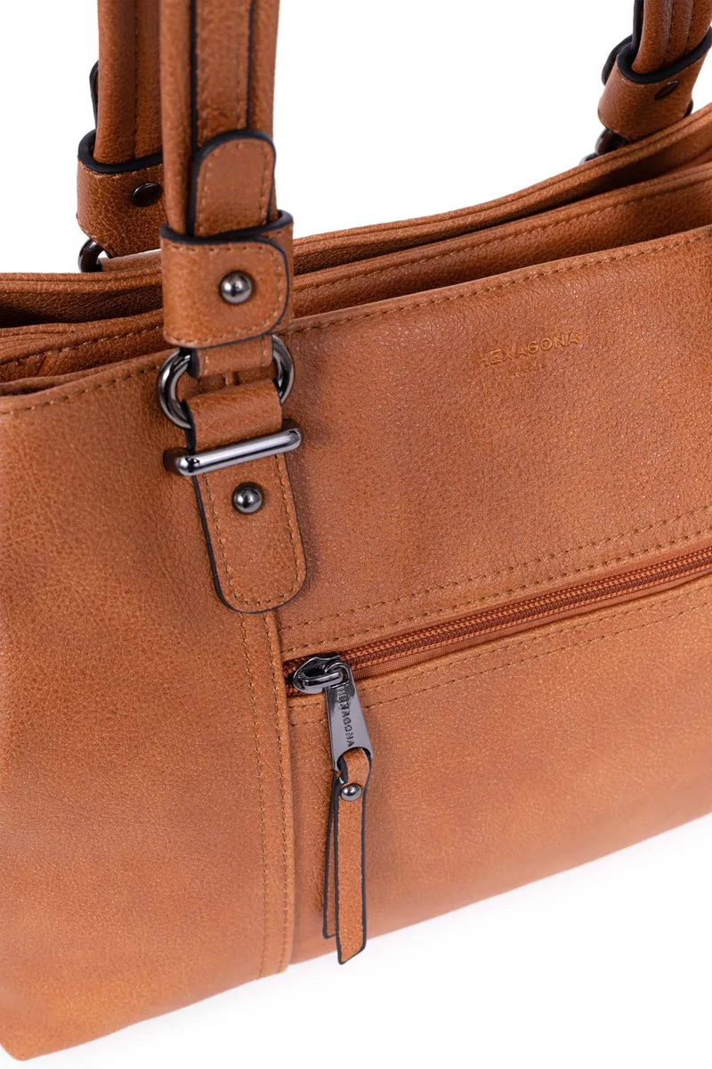 Sac porté épaule 2 anses