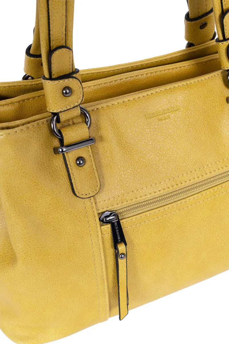 Sac porté épaule 2 anses