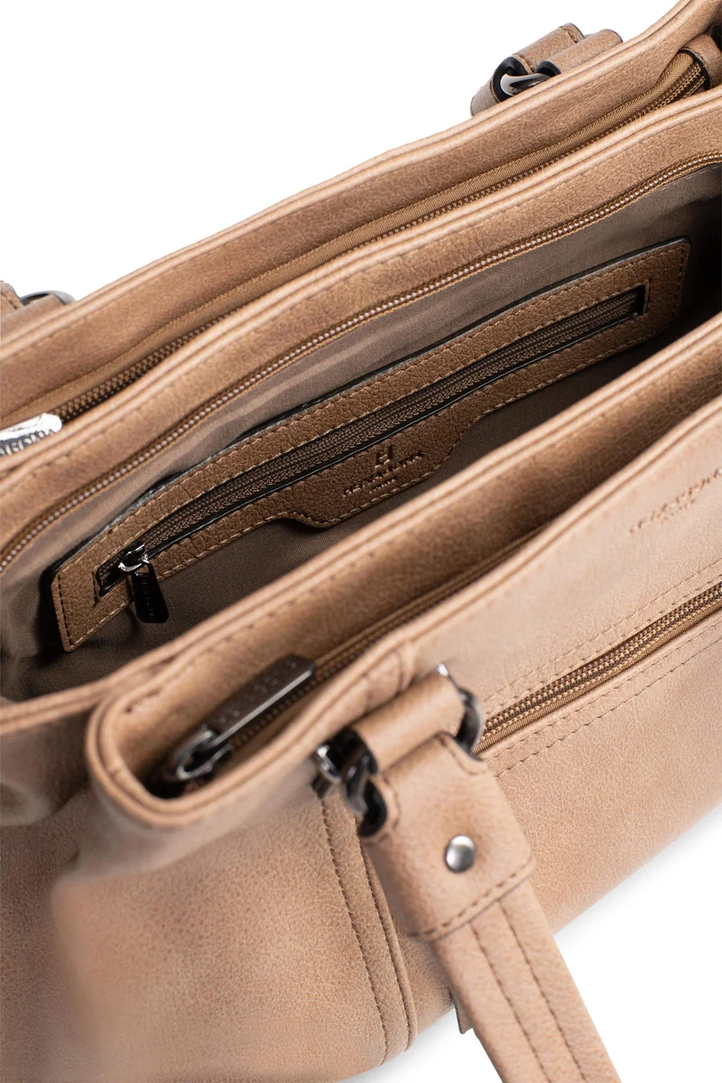 Sac porté épaule 2 anses