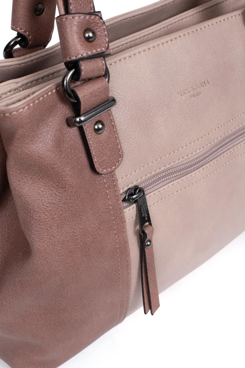 Sac porté épaule 2 anses