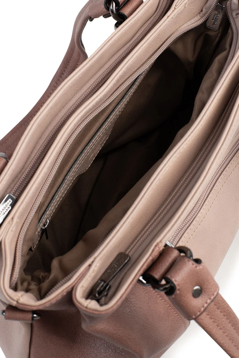Sac porté épaule 2 anses