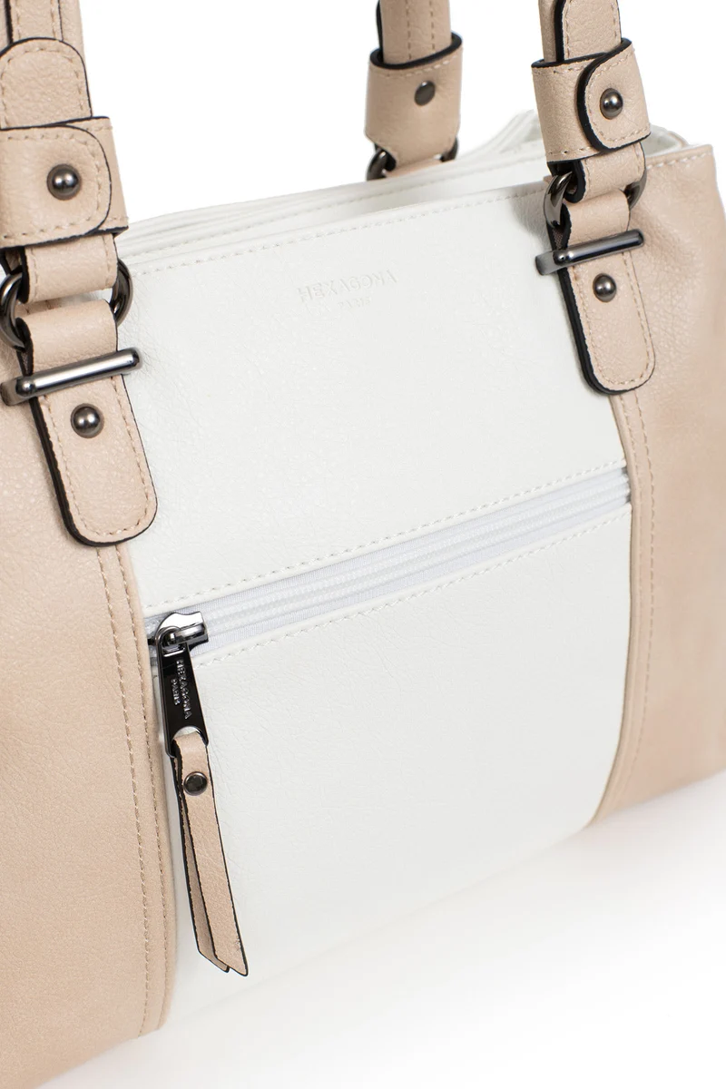 Sac porté épaule 2 anses
