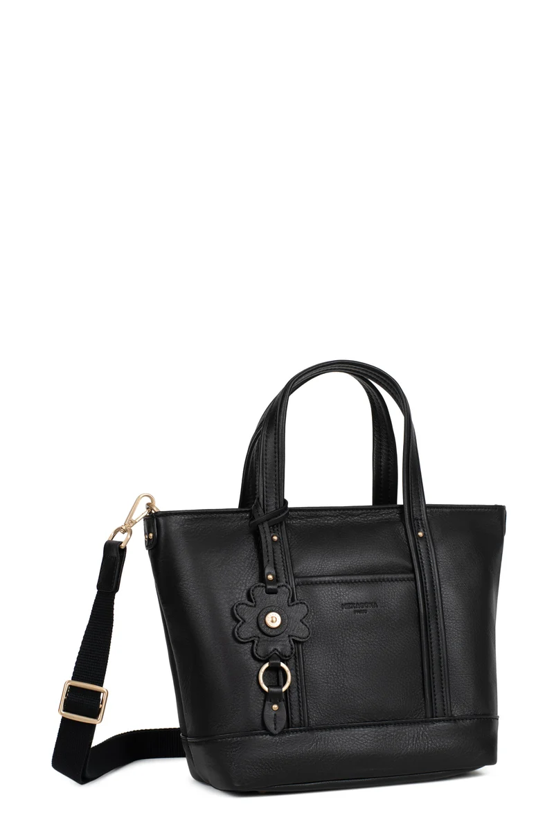 Sac cabas porté main - Cuir de vachette