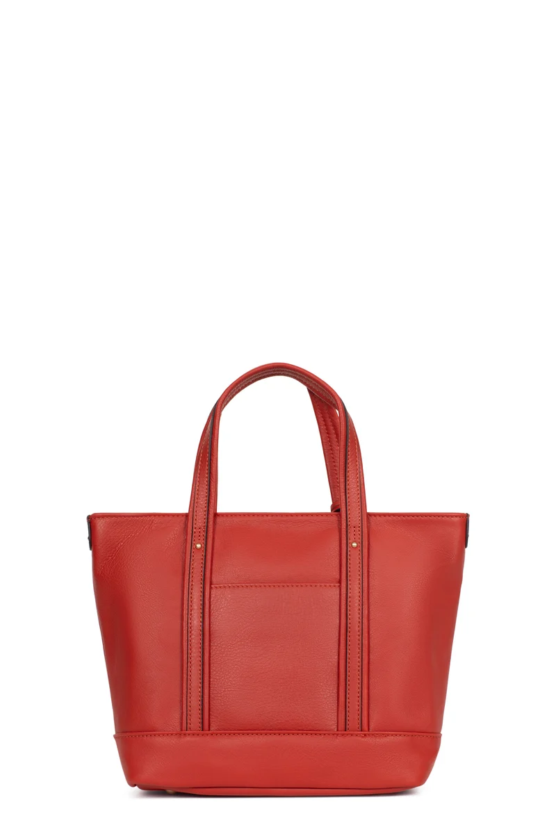 Sac cabas porté main - Cuir de vachette