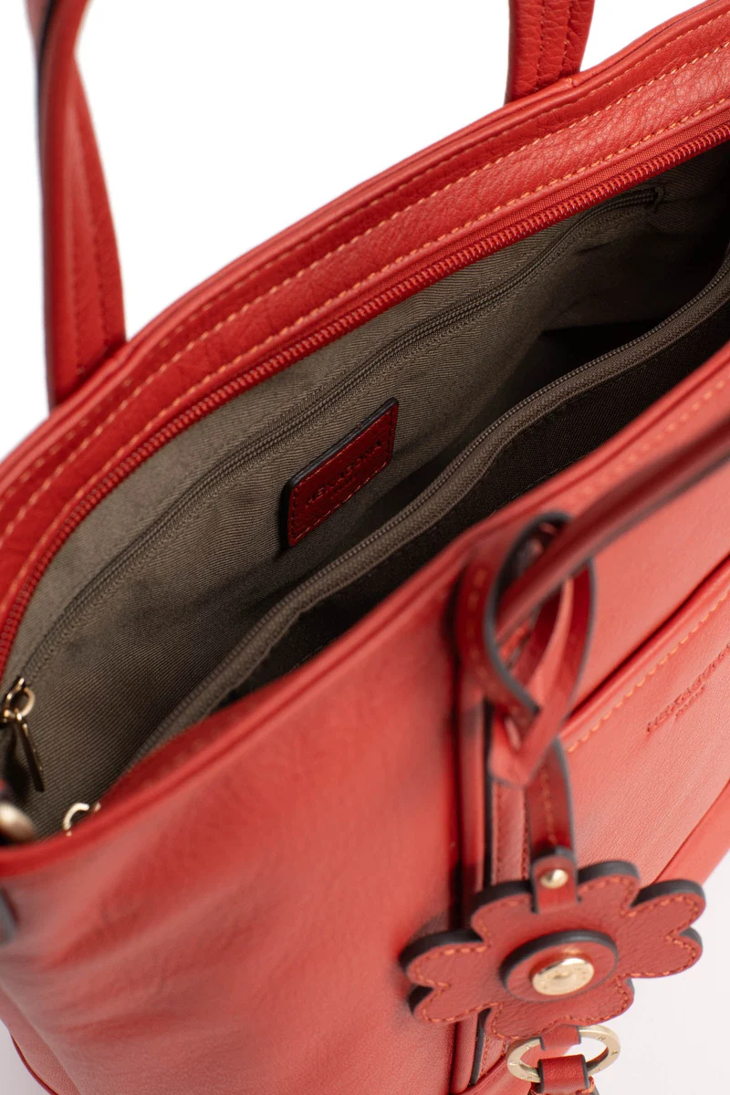Sac cabas porté main - Cuir de vachette