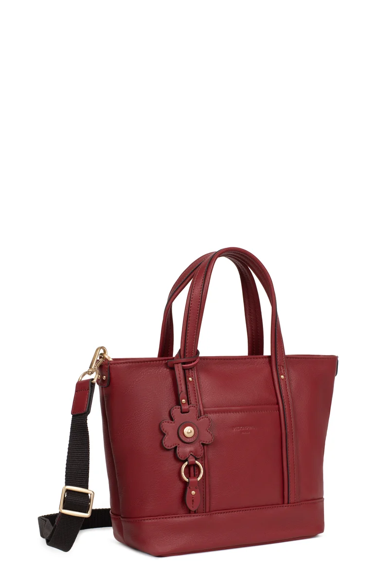Sac cabas porté main - Cuir de vachette