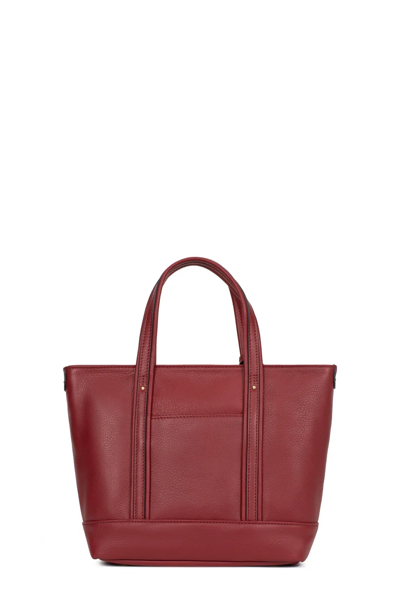Sac cabas porté main - Cuir de vachette