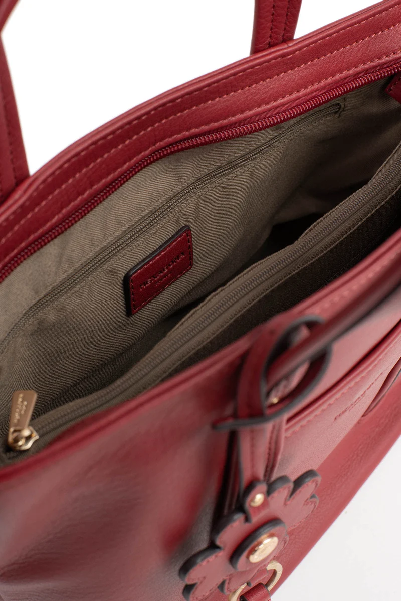 Sac cabas porté main - Cuir de vachette