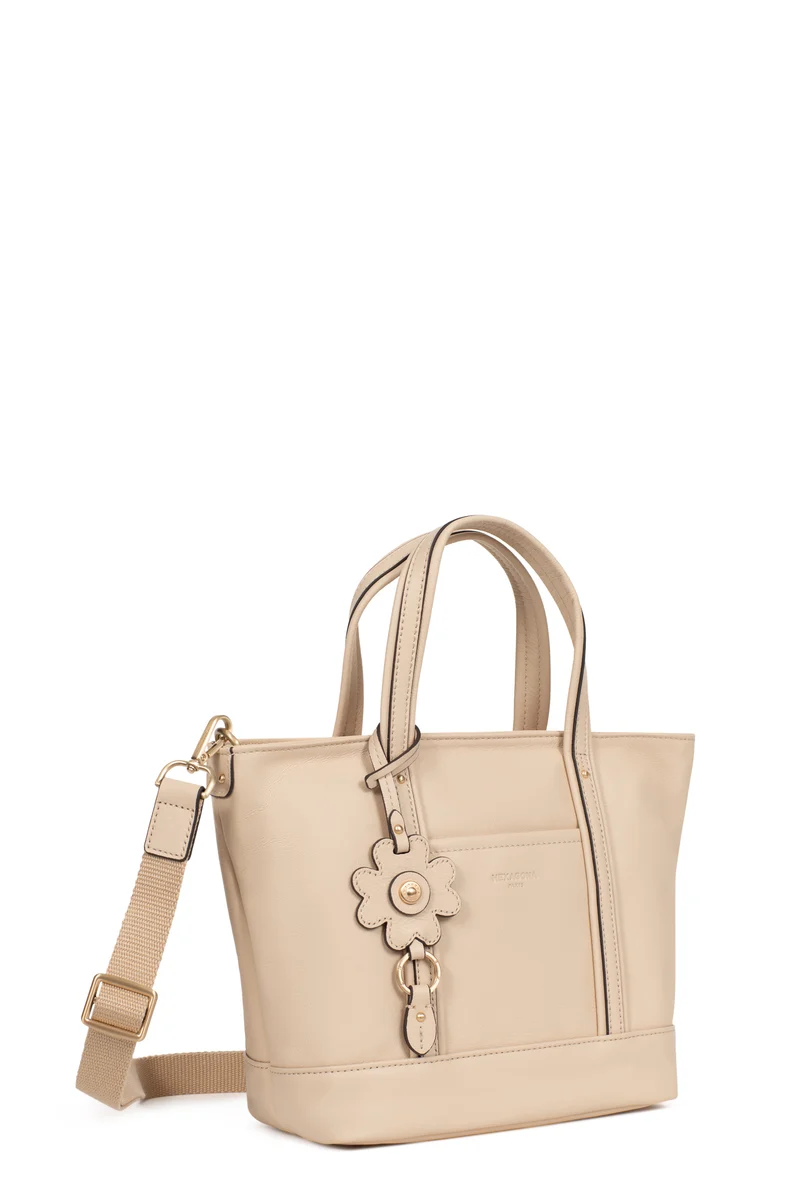 Sac cabas porté main - Cuir de vachette
