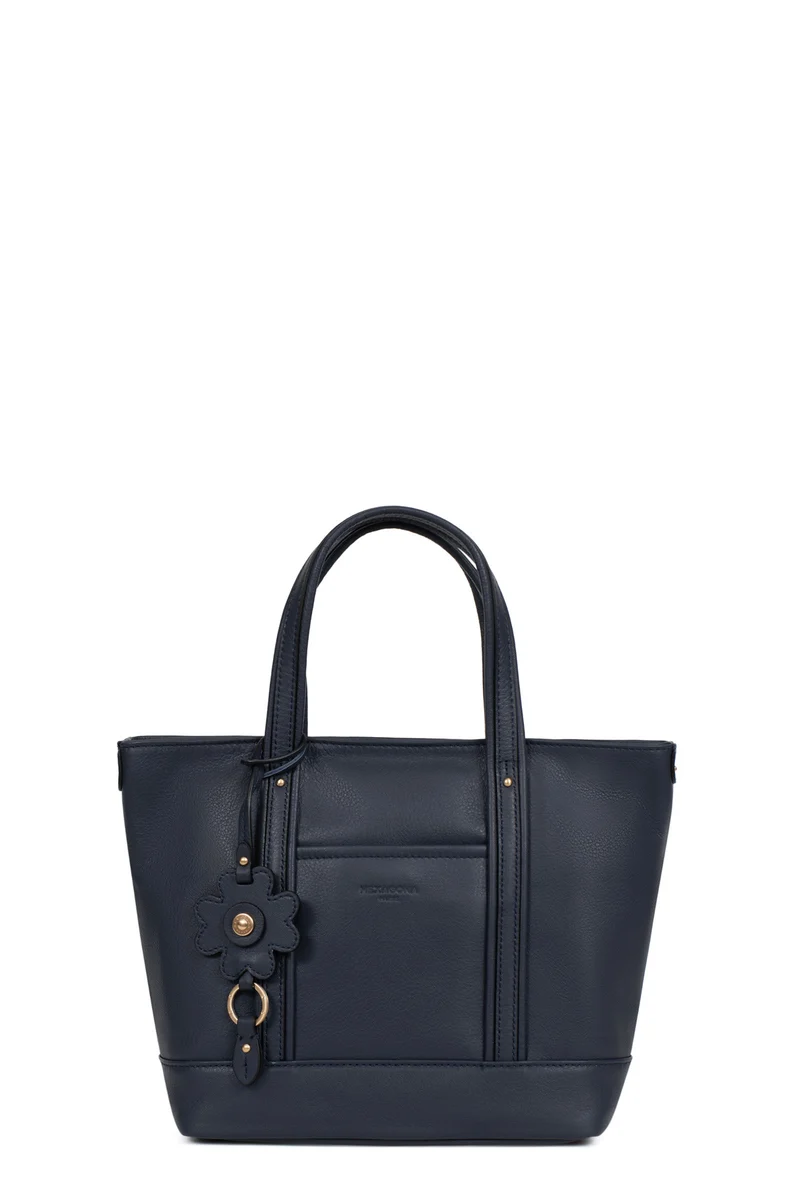 Sac cabas porté main - Cuir de vachette