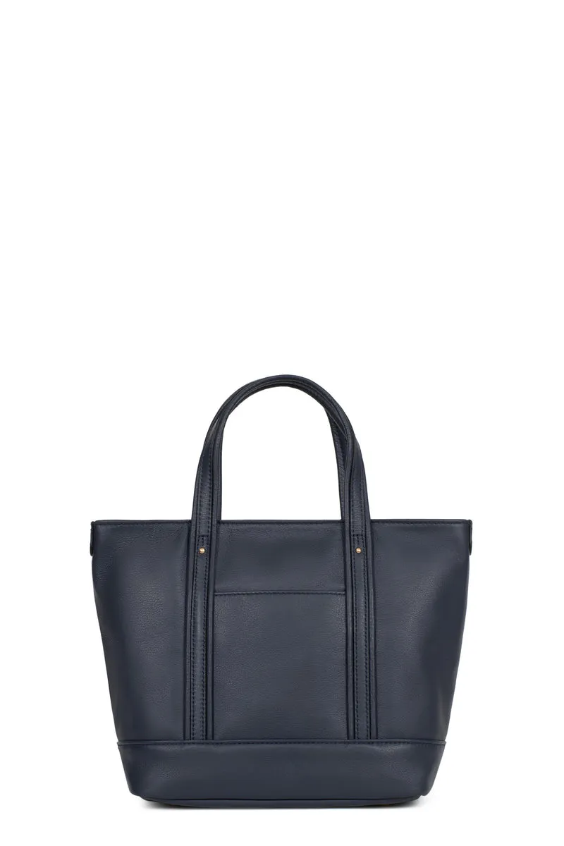 Sac cabas porté main - Cuir de vachette