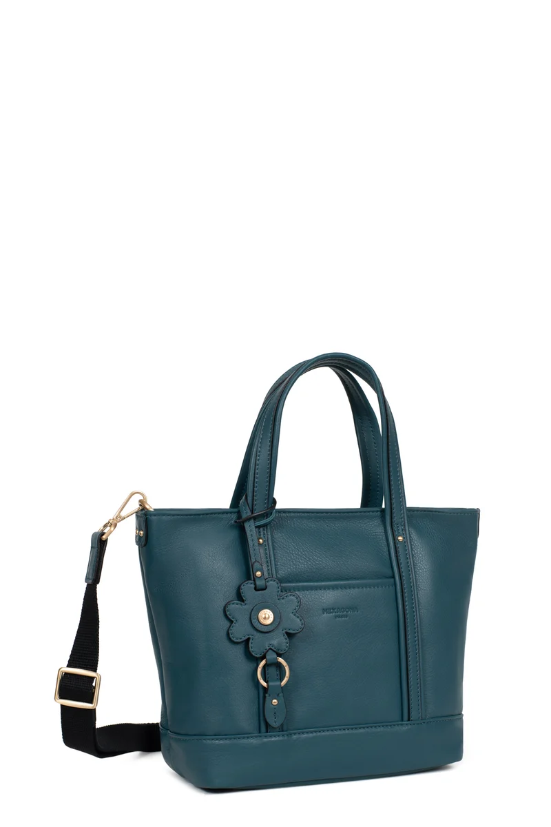 Sac cabas porté main - Cuir de vachette