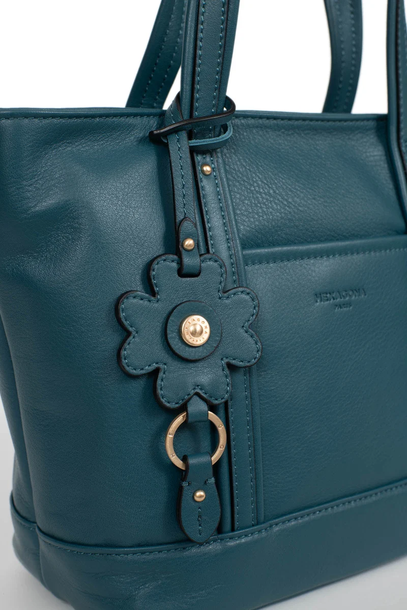Sac cabas porté main - Cuir de vachette