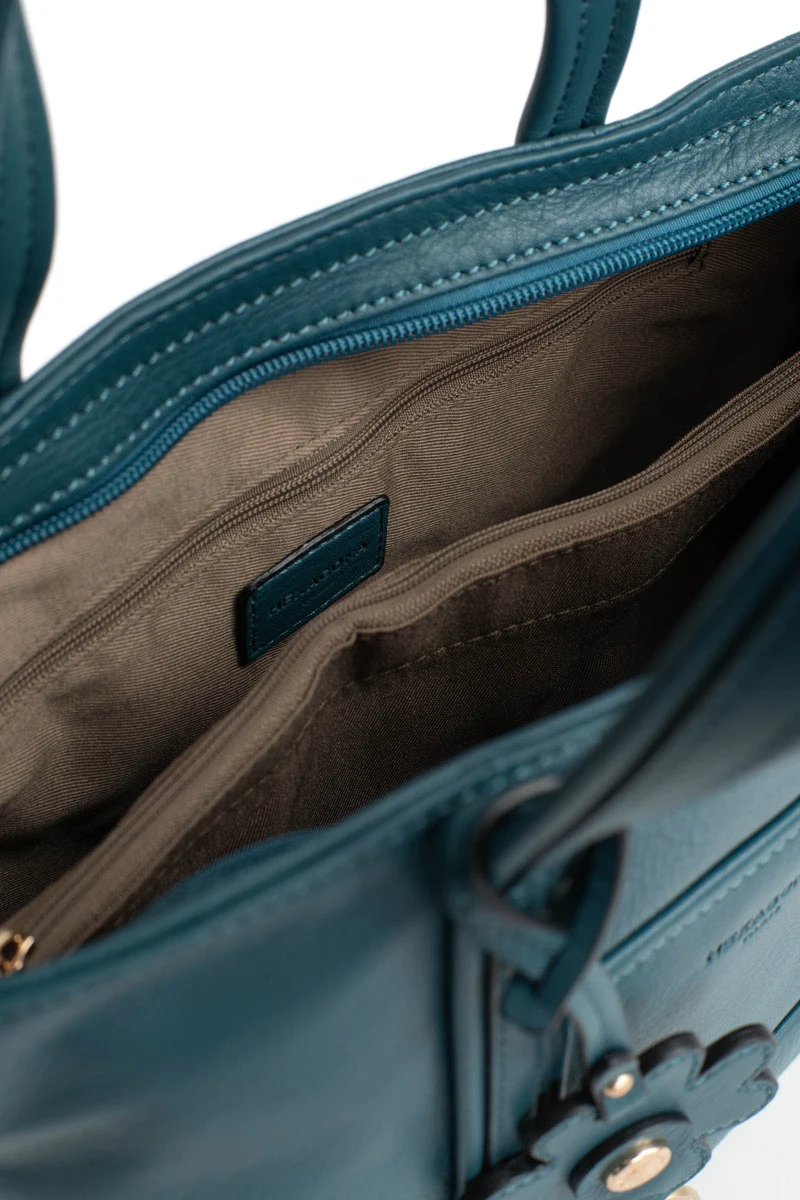 Sac cabas porté main - Cuir de vachette