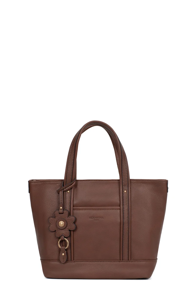 Sac cabas porté main - Cuir de vachette