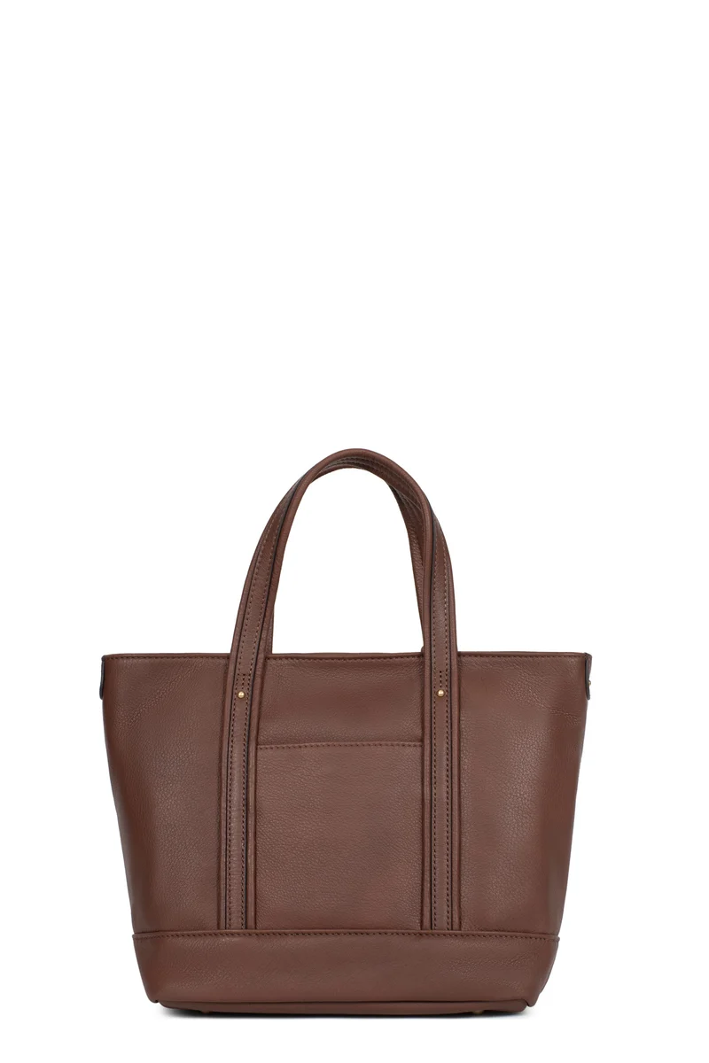 Sac cabas porté main - Cuir de vachette