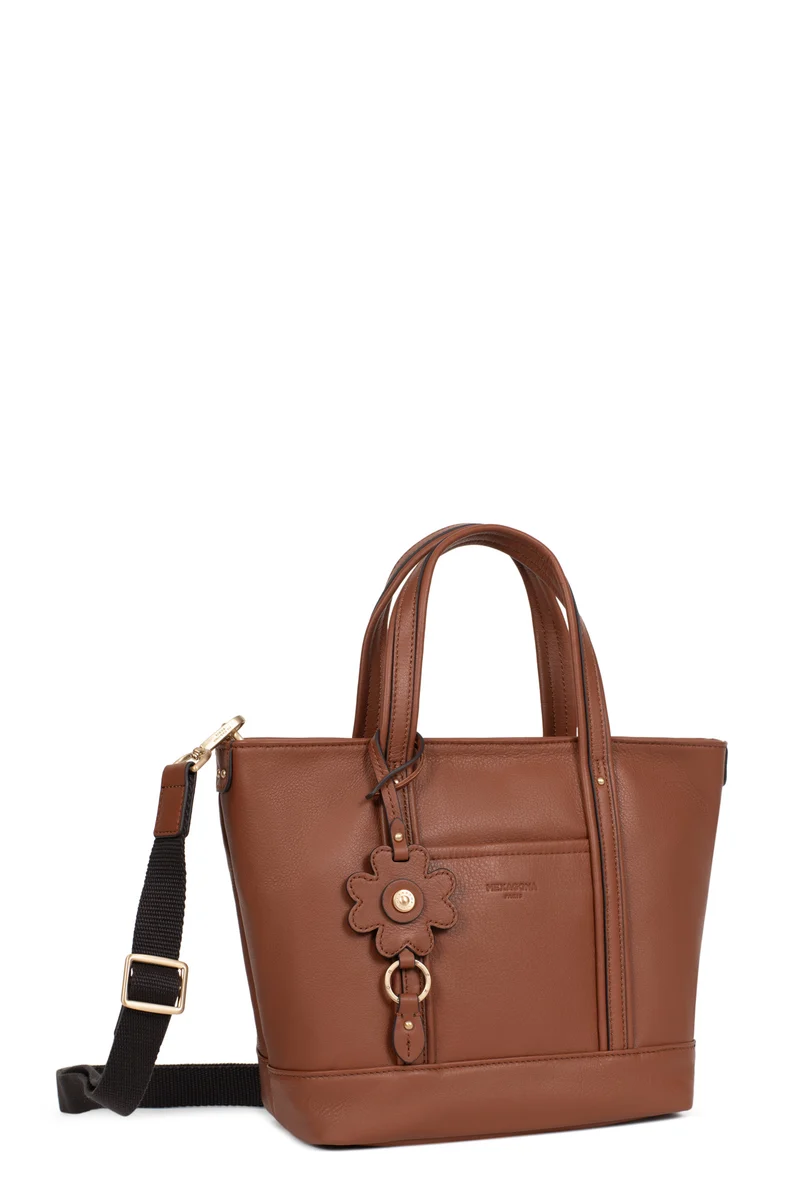 Sac cabas porté main - Cuir de vachette