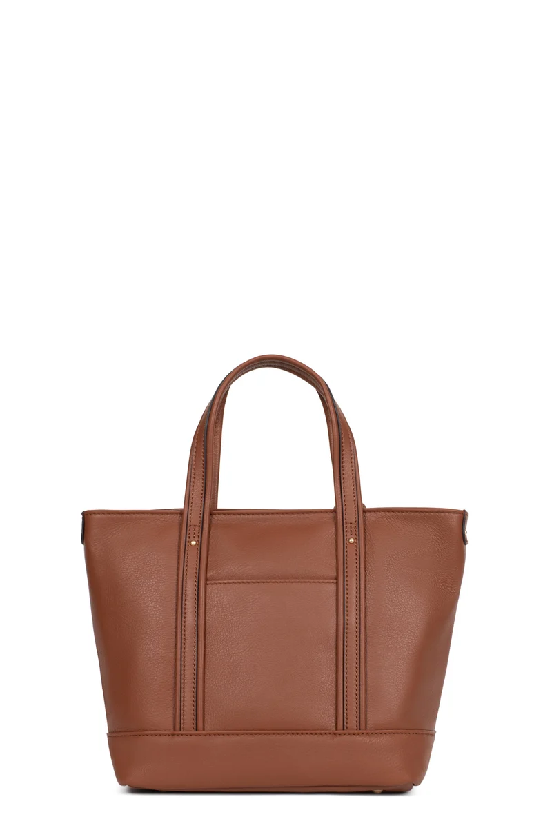 Sac cabas porté main - Cuir de vachette