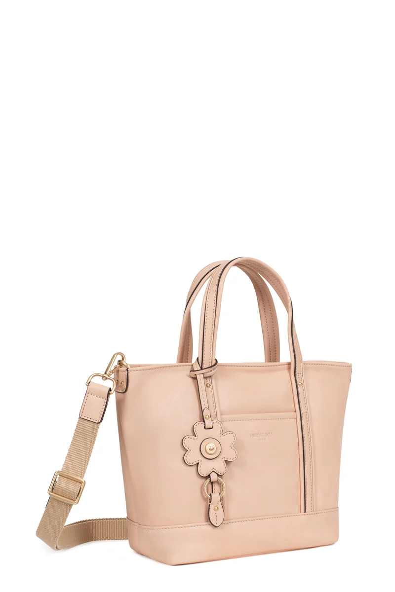 Sac cabas porté main - Cuir de vachette