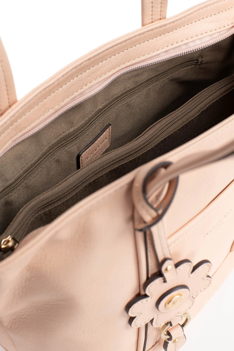 Sac cabas porté main - Cuir de vachette