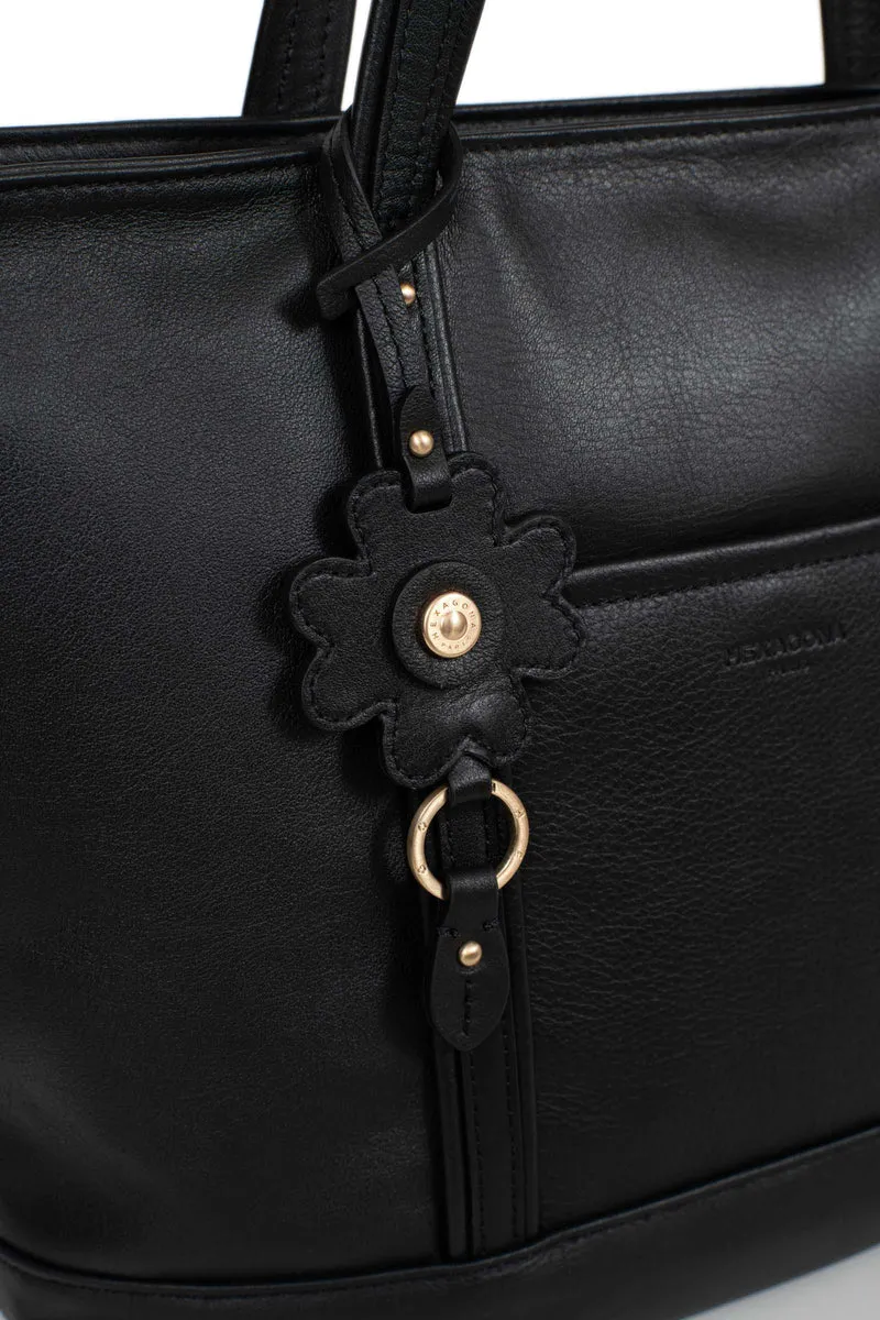 Sac cabas porté main - Cuir de vachette