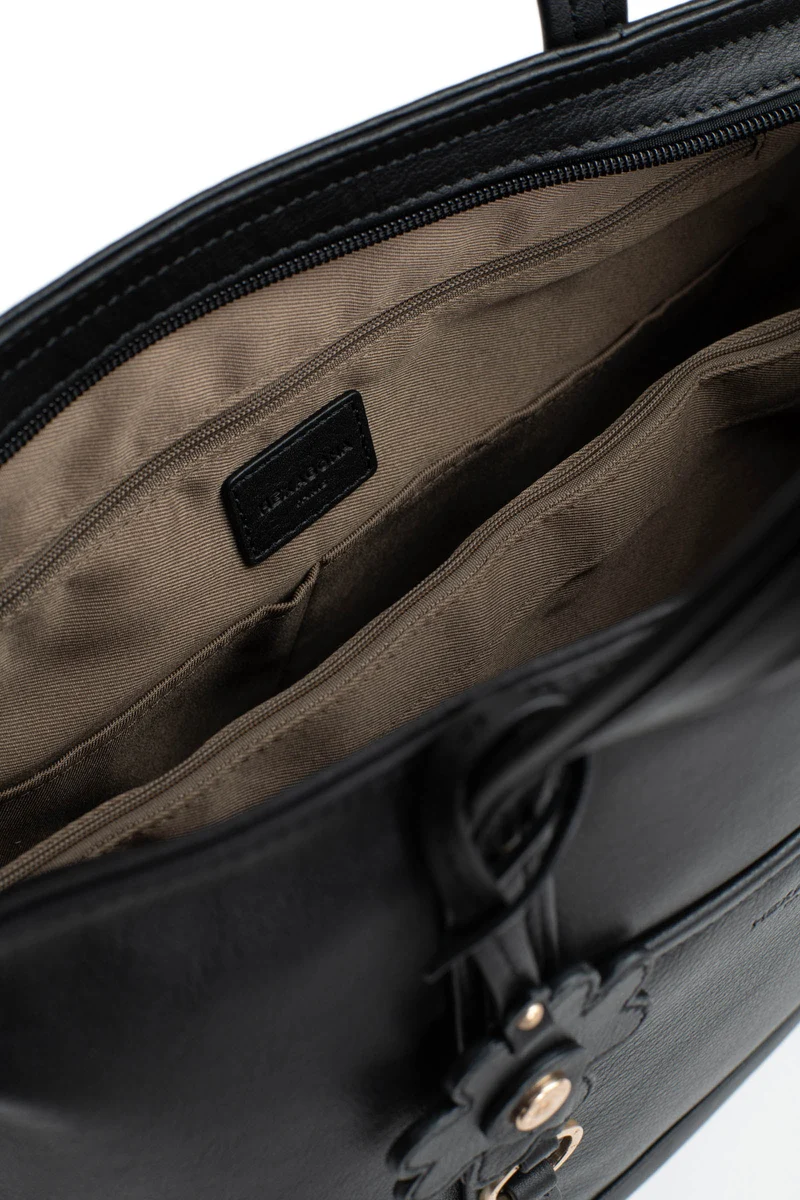 Sac cabas porté main - Cuir de vachette
