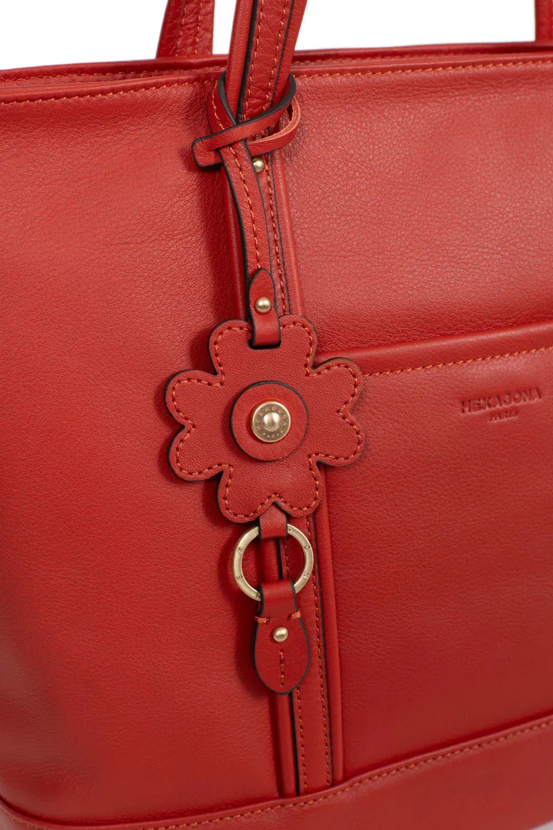 Sac cabas porté main - Cuir de vachette